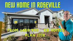 roseville kb homes plan 1718