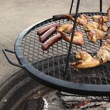Fire Pit Cooking Grill Grate