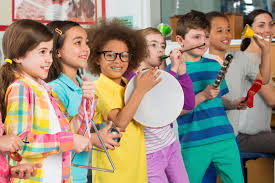 Rhythm kids, our class for big kids is now being taught online: Kids Classes Drumconnection World Djembe Drum Shop