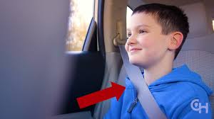 car seat safety 4 to 8 year old