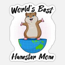 hamster lover cute hamster gifts