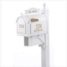 Mailbox Wall Mailbox Durable Mailbox