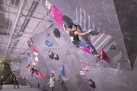 indoor weekly top canadian climbers in