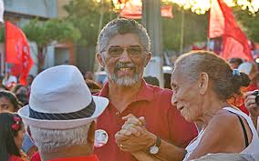 Resultado de imagem para foto da campanha eleitoral de 2012 em carnaubais