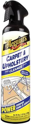 meguiars carpet upholstery cleaner