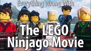 Everything Wrong With The LEGO Ninjago Movie In 13 Minutes Or Less - YouTube