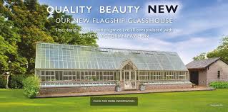English Greenhouses By Hartley Botanic