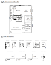 Drexel Floor Plan Eastwood Homes