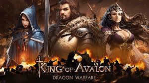 Categorías de juegos para jugar online en juegos area. Descargar Gratis King Of Avalon Dragon Warfare Juega Un Juego Movil En La Pc Con Bluestacks Mobile Game On Pc With Bluestacks
