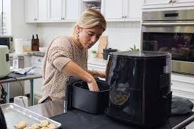 how to use an air fryer by food wine