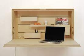 Product titlecostway wall mounted floating desk hutch wall shelf. Wall Desk Desks From Tuttobene Architonic
