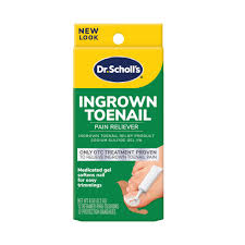 ingrown toenail treatment pain relief