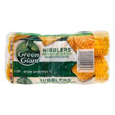 green giant corn on the cob nibblers