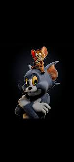 animated tom and jerry wallpaper