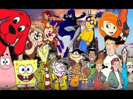 my childhood tv shows late 90 s kid