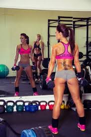 8 of the hottest crossfit s