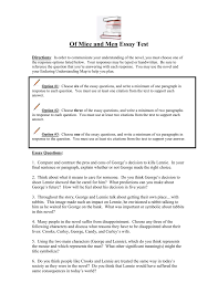 essay of mice and men format test curley curleys helptangle essay of mice and men format test curley curleys