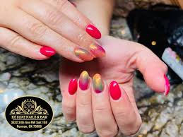 ks luxe nails bar nail salon 73069