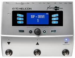 tc helicon voicelive play electric