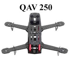 qav 250 frame multicopter fpv drone