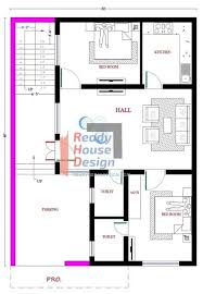 Top House Plan For 1200 Sq Ft In 1 Bhk