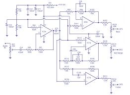 Tone control circuit layout 2yamaha com. Tone Control Circuit Diagram With Pcb Layout Pcb Circuits