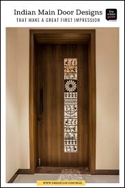 15 Indian Main Door Designs That Make A