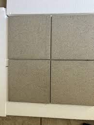 grey speckled vine floor tile