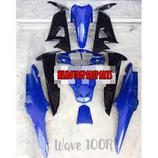 Any1 suggest me wat to mod or upgrade honda wave 100? Honda Wave100r Ada Disc Cover Set With Body Sticker Set Shopee Malaysia