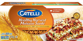 catelli healthy harvest whole wheat