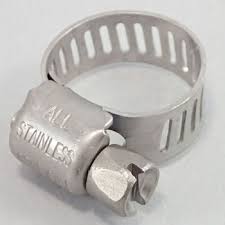 All Stainless Steel Hose Clamp Mah Type