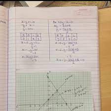 Draw The Graph Of X Y 1 0 And 3x 2y 12