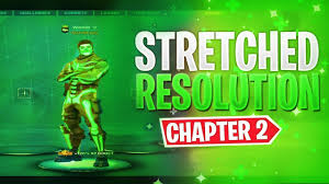 New How To Get Stretched Resolution In Fortnite Chapter 2 Stretch Res In New Fortnite Map