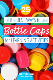 plastic bottle caps