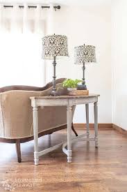 Restyled Sofa Table Reinvented Delaware