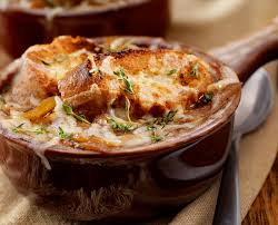caramelized french onion soup slow