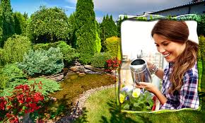 Garden Photo Frames For Android