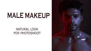 no makeup makeup look for men natural