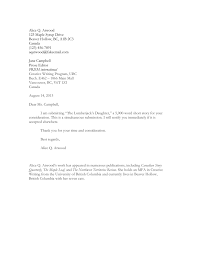 Cover Letter Format   Creating an Executive Cover Letter Samples    