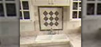 Shop our selection of backsplash, tile in the flooring department at the home depot. Kitchen Tiles At Home Depot Kitchen Wall Decor