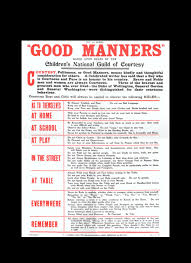 The Reformation Of Internet Manners Eric Brown Medium