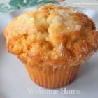 buttered rum muffins