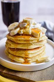4 ing banana pancakes so easy