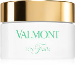 valmont icy falls gel makeup remover