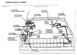 2000 jeep grand cherokee stereo radio wiring diagram whether your an expert installer or a novice enthusiast with a 2000 jeep grand cherokee, an car stereo wiring diagram can save yourself a lot of time. Electrical Component Locator 1984 1991 Jeep Cherokee Xj Jeep Cherokee Online Manual Jeep