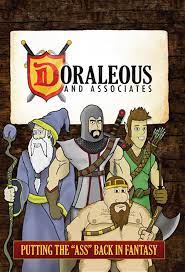 Doraleous and Associates: The Series (TV Series 2012– ) - IMDb