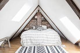 cozy attic bedrooms