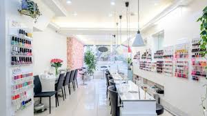 best nail salons in bunhill london