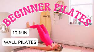 full body wall pilates workout for