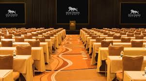 Meeting Space Mgm Grand Detroit